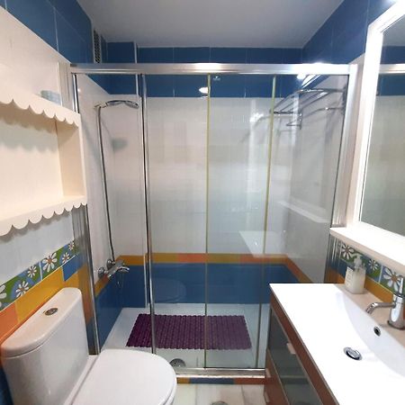 Amplio Apartamento En La Barrosa Novo Sancti Petri Exteriör bild