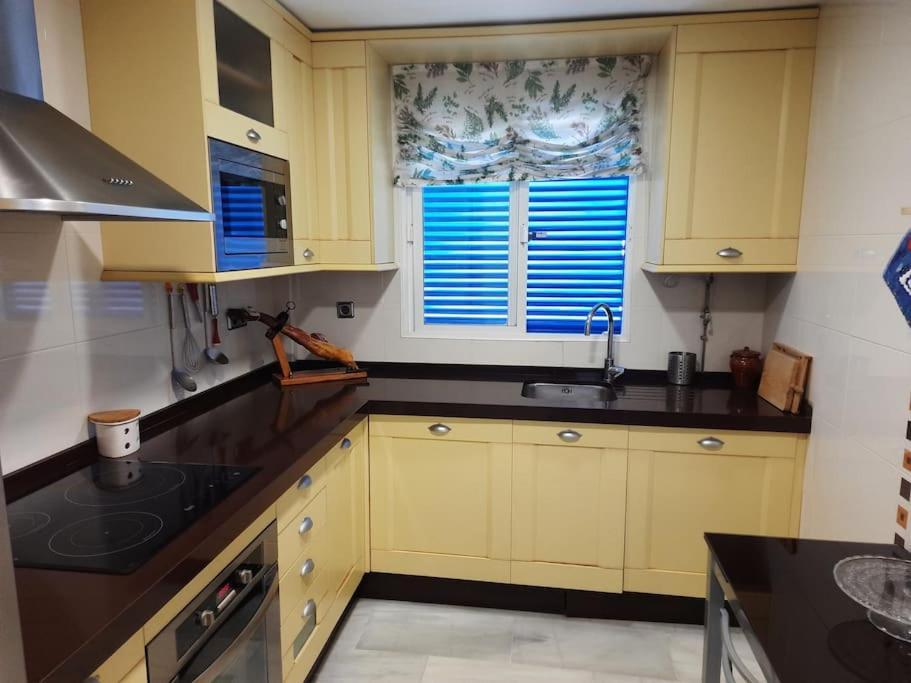 Amplio Apartamento En La Barrosa Novo Sancti Petri Exteriör bild