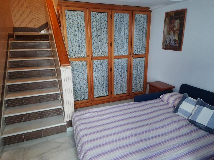 Amplio Apartamento En La Barrosa Novo Sancti Petri Exteriör bild